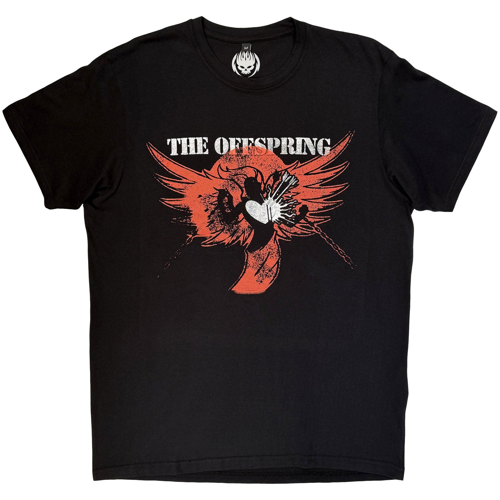 Een foto van een The Offspring T-Shirt