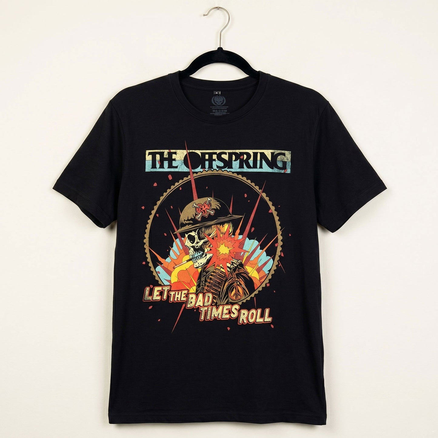Een foto van een The Offspring T-Shirt