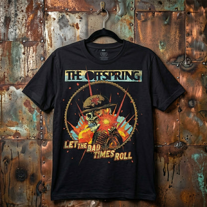 Een foto van een The Offspring T-Shirt