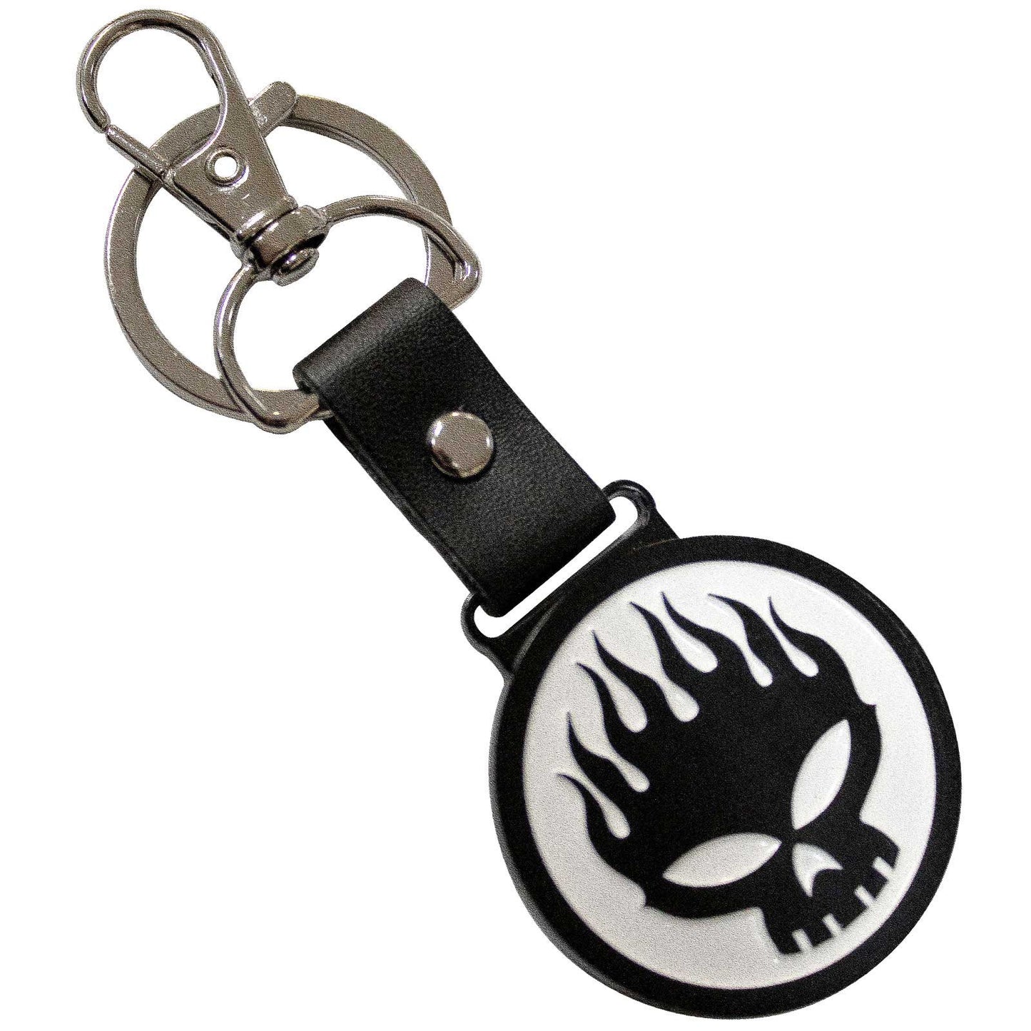 Een foto van een The Offspring Sleutelhanger