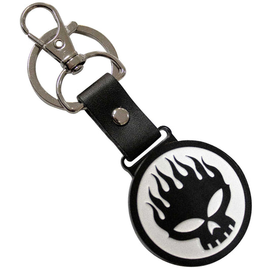 Een foto van een The Offspring Sleutelhanger