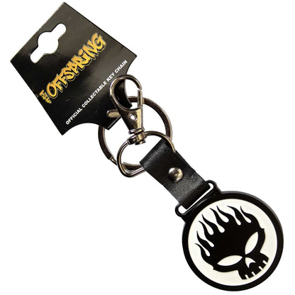 Een foto van een The Offspring Sleutelhanger