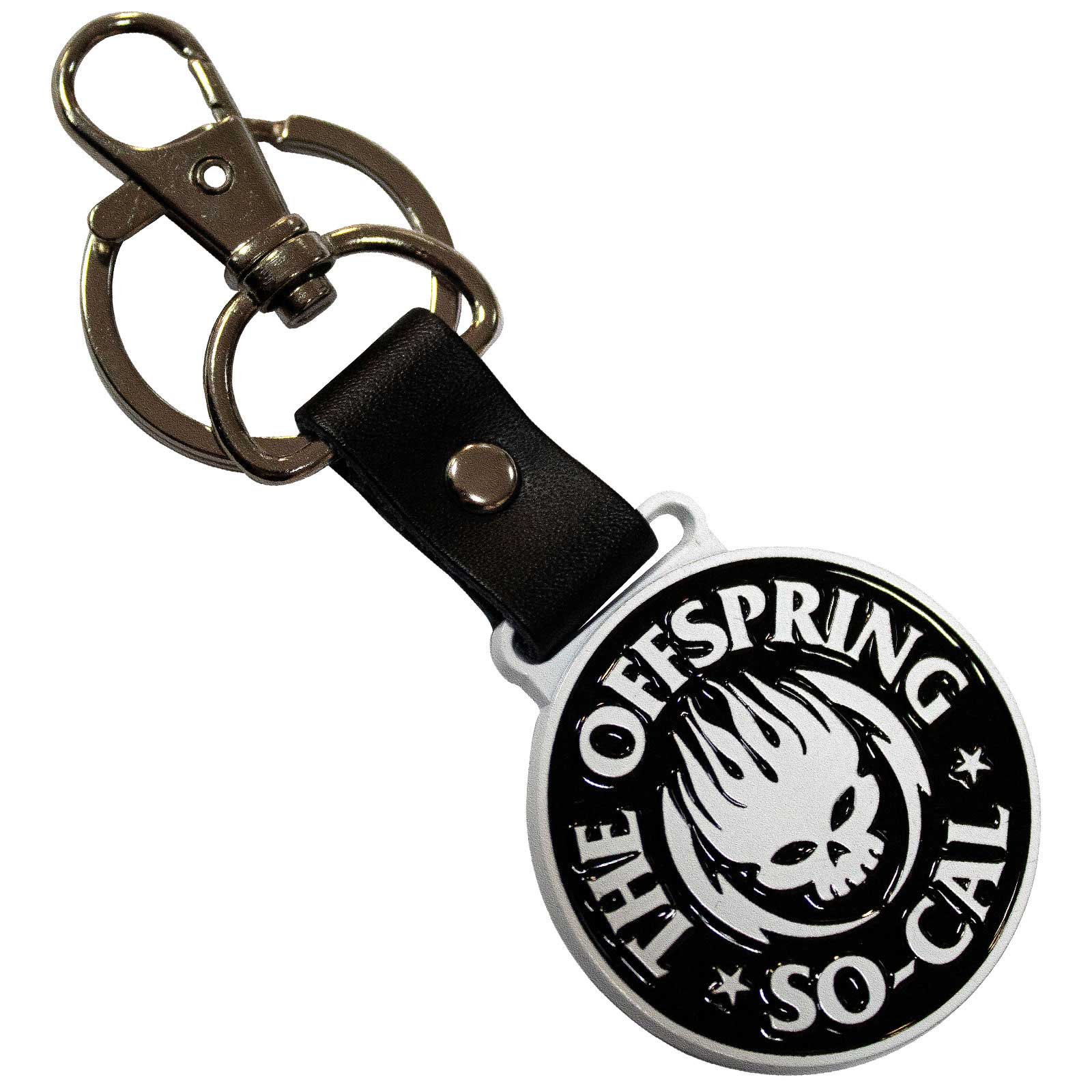 Een foto van een The Offspring Sleutelhanger