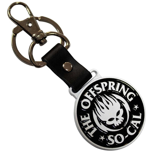 Een foto van een The Offspring Sleutelhanger