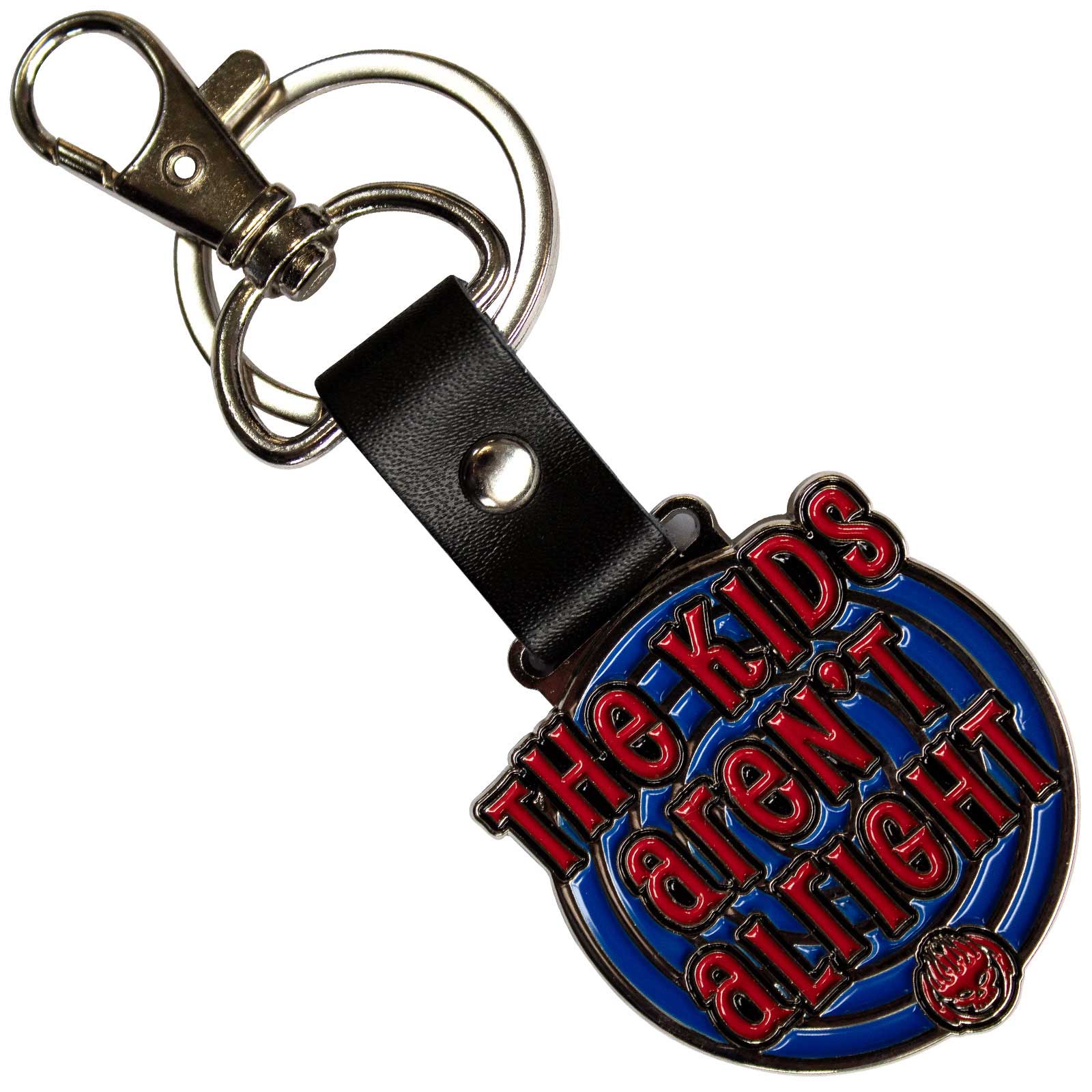 Een foto van een The Offspring Sleutelhanger