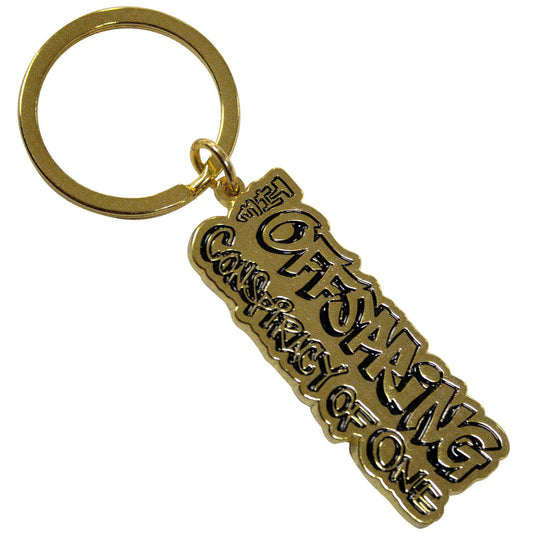 Een foto van een The Offspring Sleutelhanger