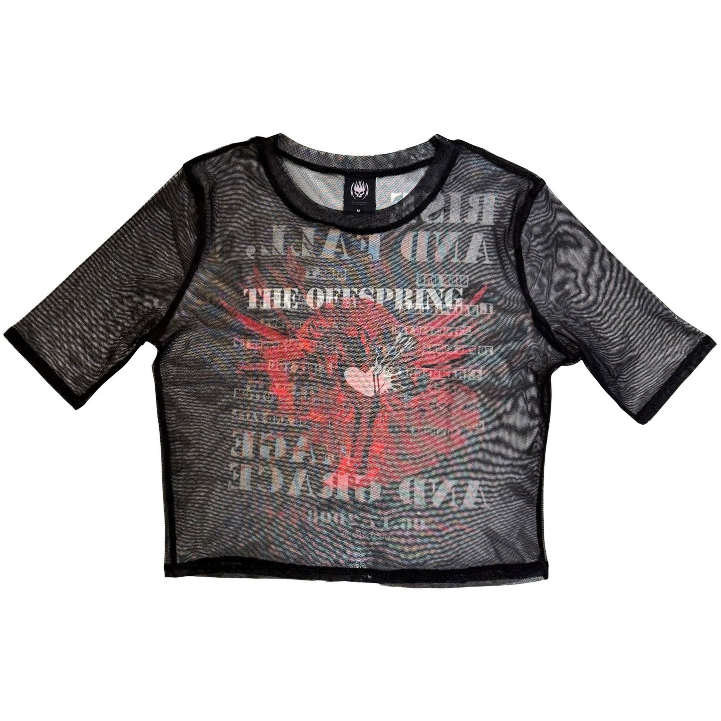 Een foto van een The Offspring T-Shirt