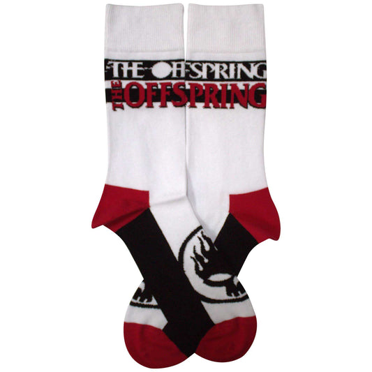 Een foto van een The Offspring Sokken