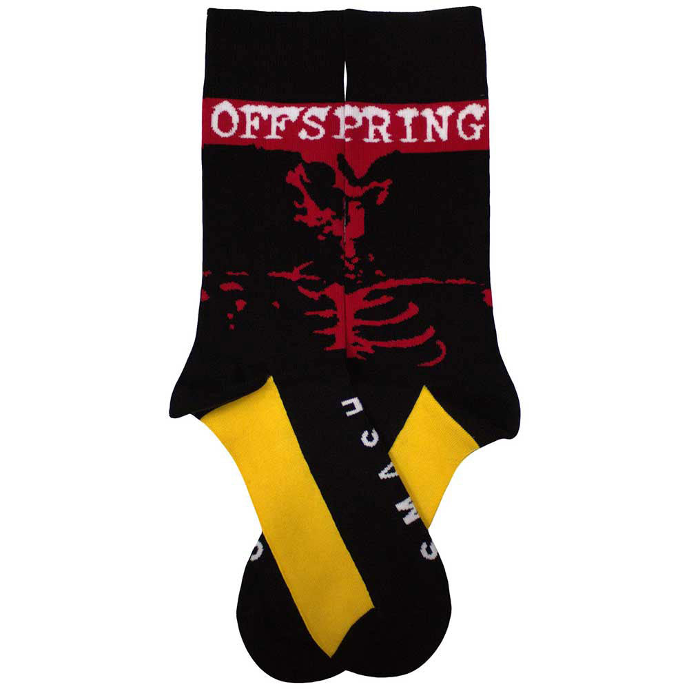 Een foto van een The Offspring Sokken