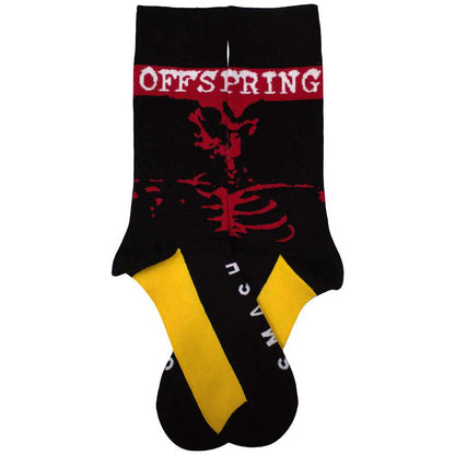 Een foto van een The Offspring Sokken