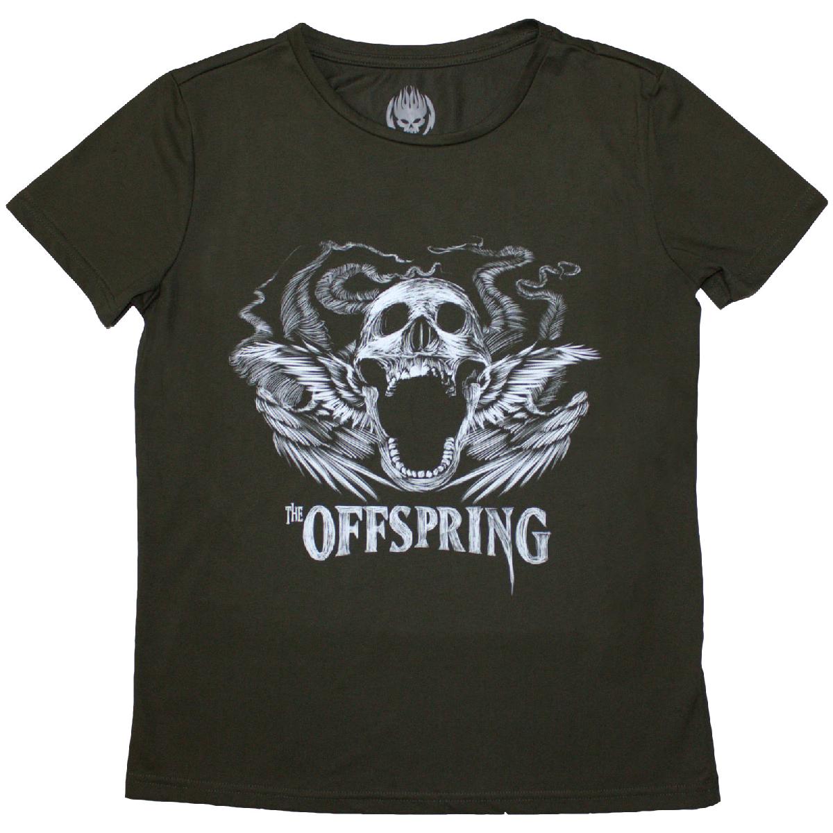 Een foto van een The Offspring T-Shirt