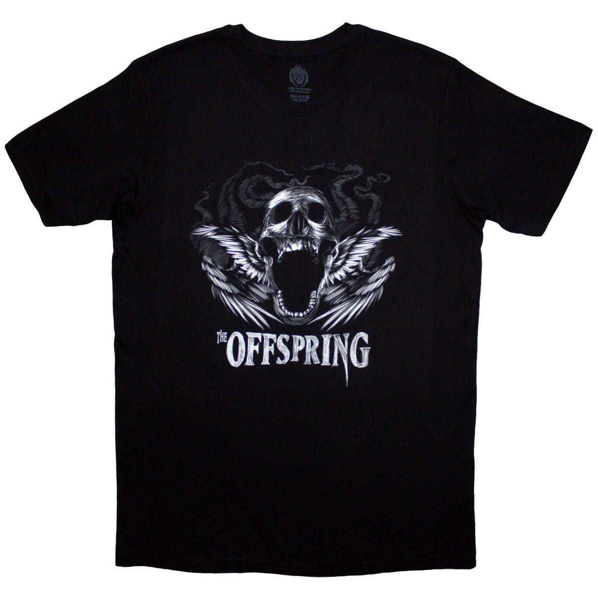Een foto van een The Offspring T-Shirt