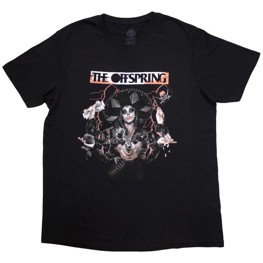 Een foto van een The Offspring T-Shirt