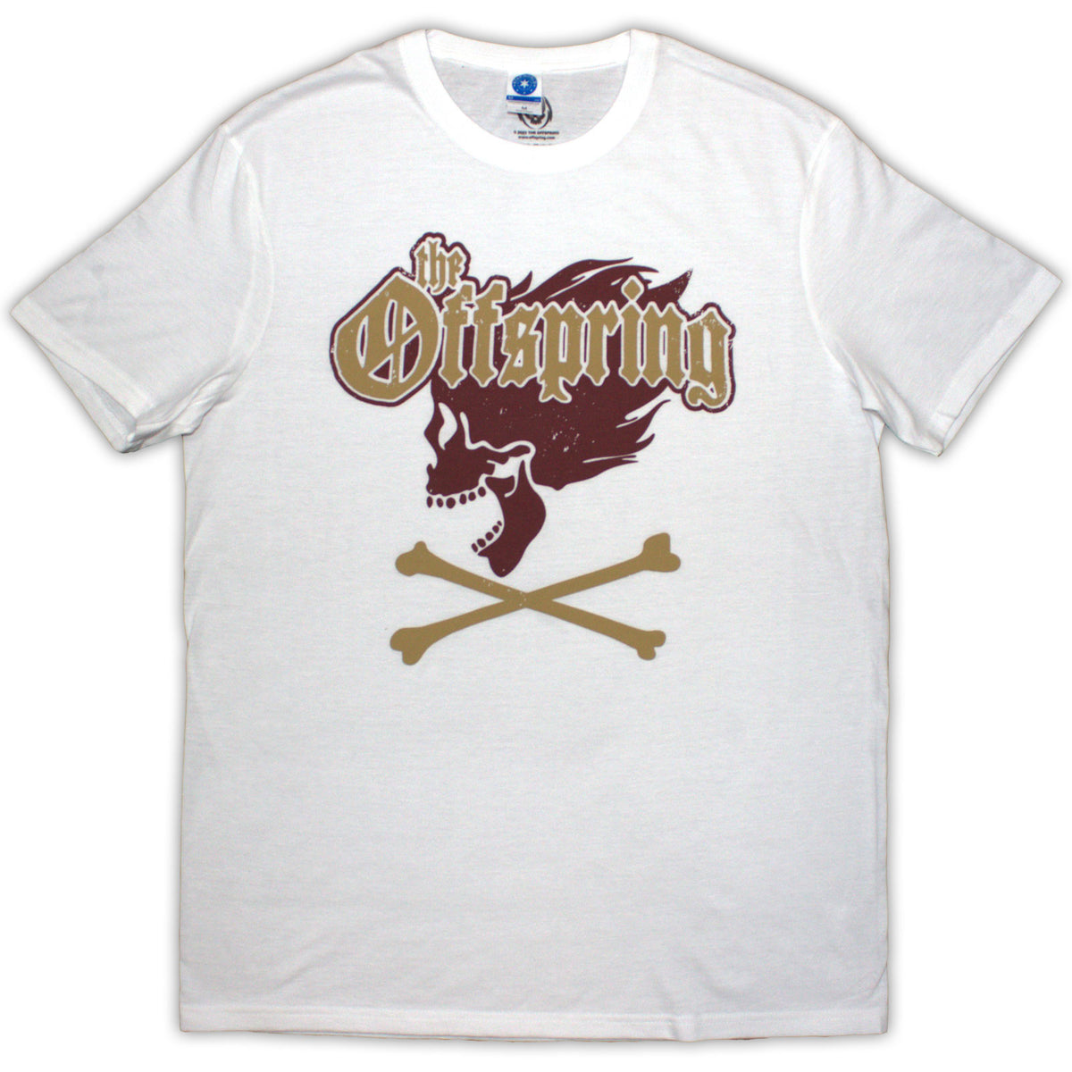 Een foto van een The Offspring T-Shirt