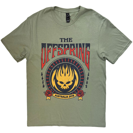 Een foto van een The Offspring T-Shirt