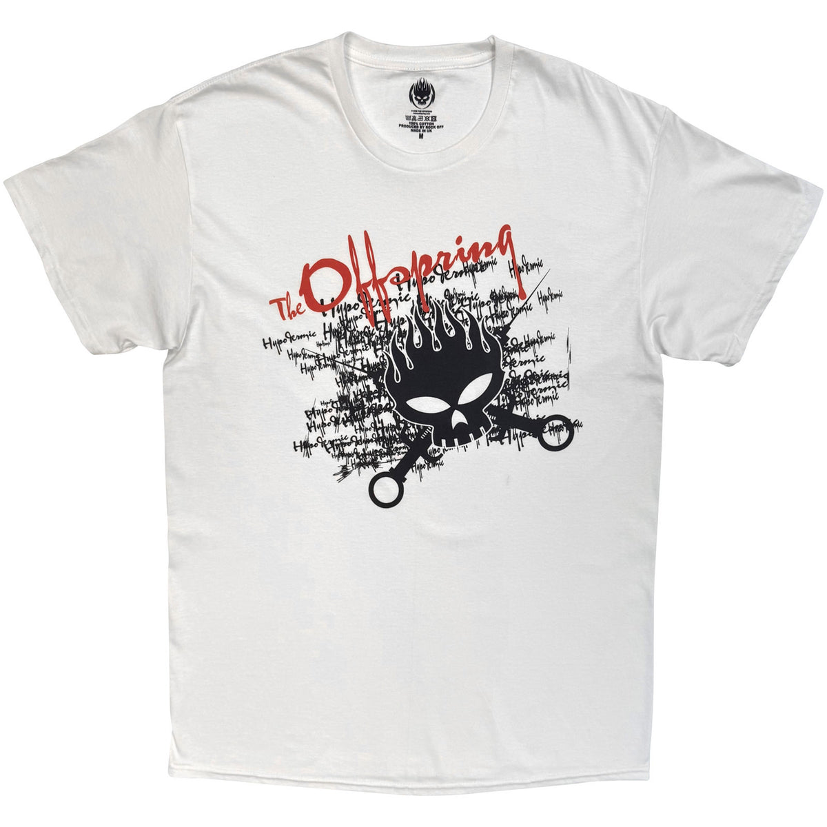Een foto van een The Offspring T-Shirt
