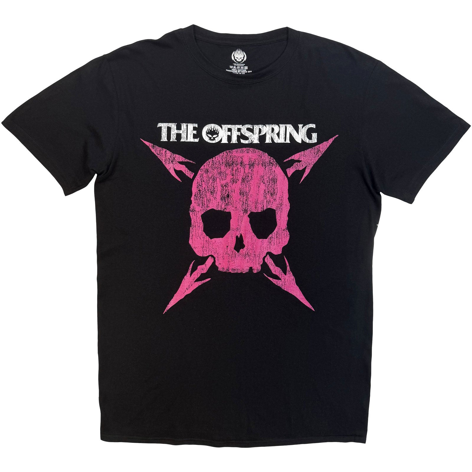 Een foto van een The Offspring T-Shirt