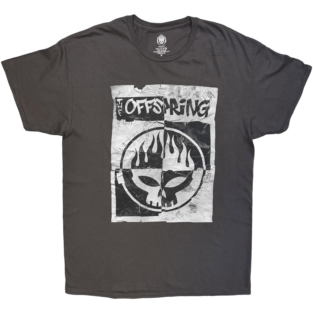 Een foto van een The Offspring T-Shirt