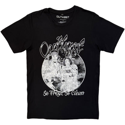 Een foto van een Outkast T-Shirt