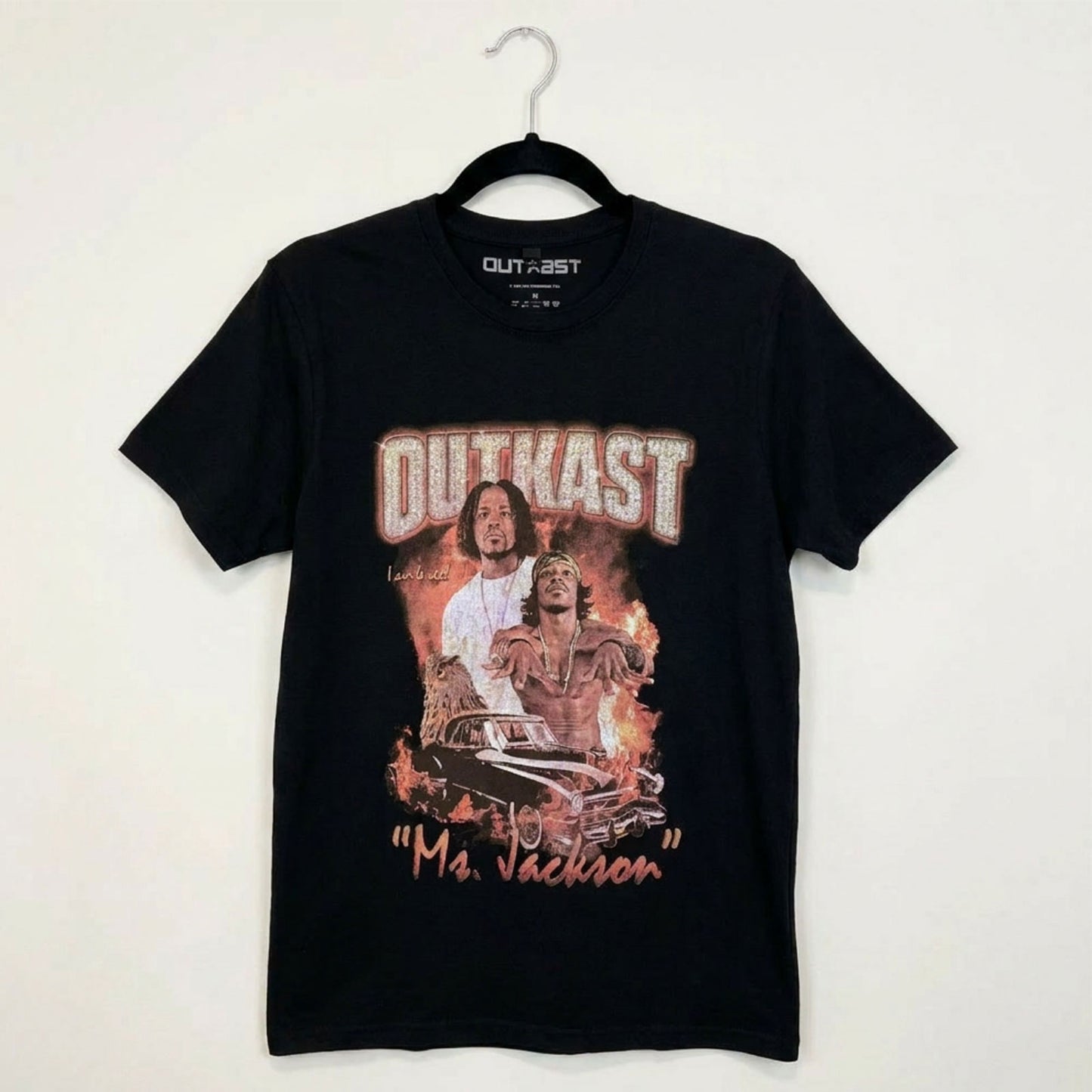 Een foto van een Outkast T-Shirt