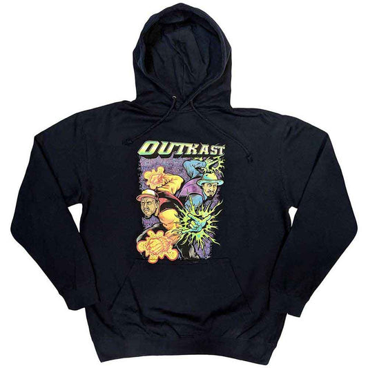 Een foto van een Outkast Pullover Hoodie