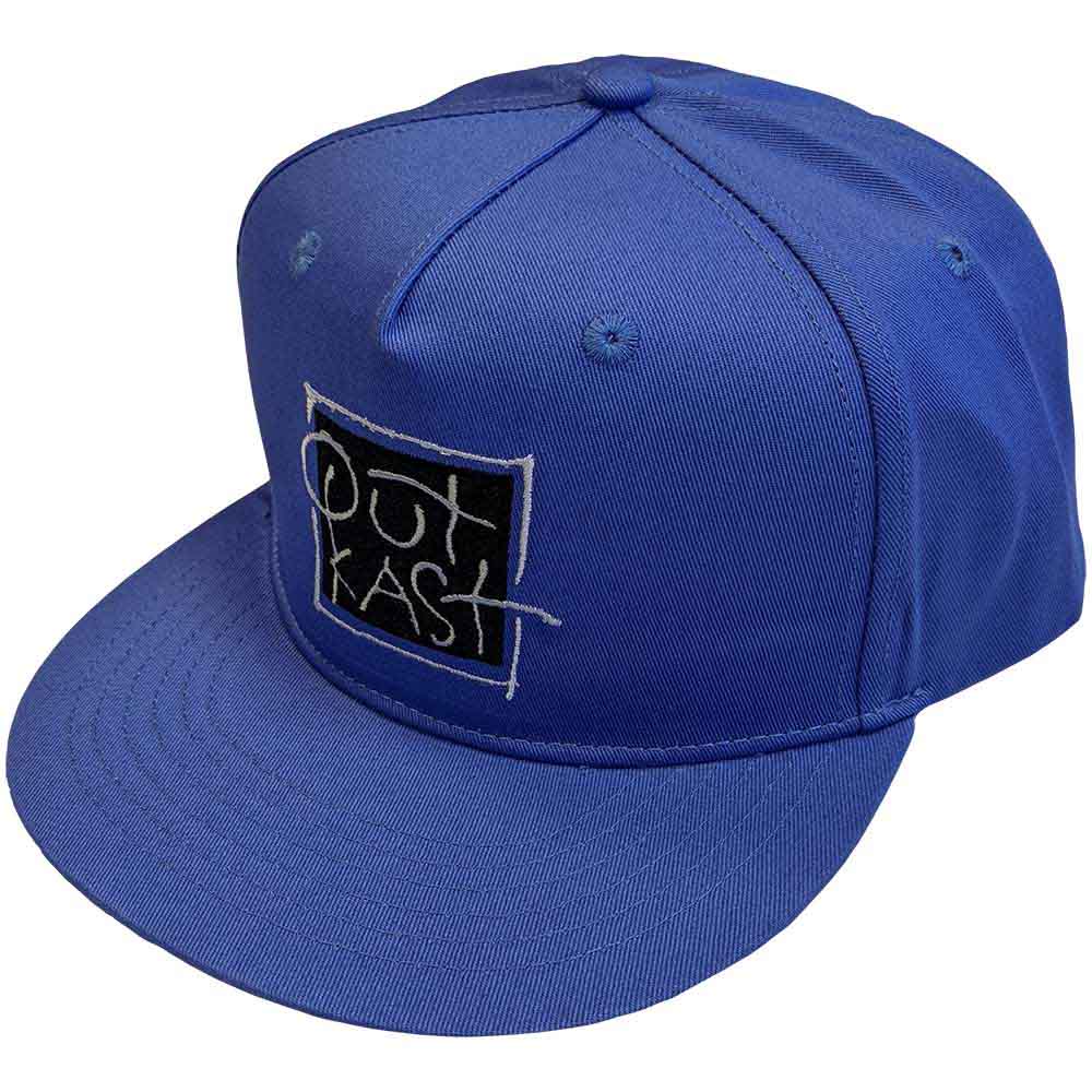 Een foto van een Outkast Snapback Pet