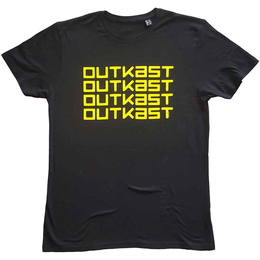 Een foto van een Outkast T-Shirt