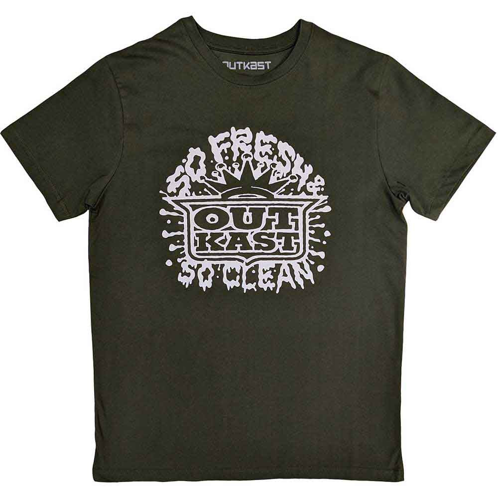 Een foto van een Outkast T-Shirt