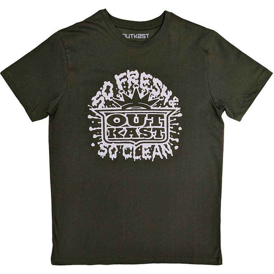 Een foto van een Outkast T-Shirt