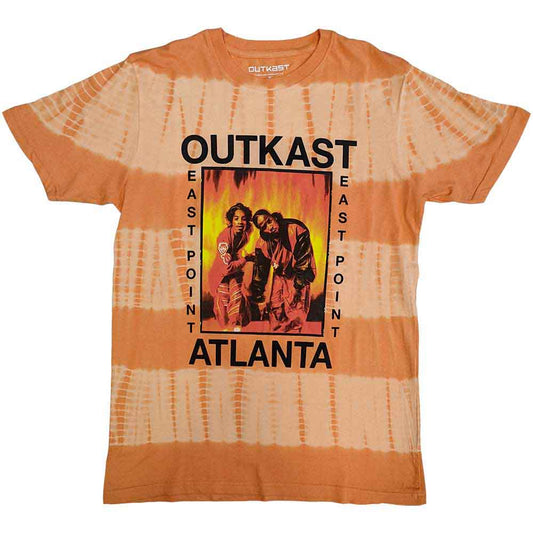 Een foto van een Outkast T-Shirt