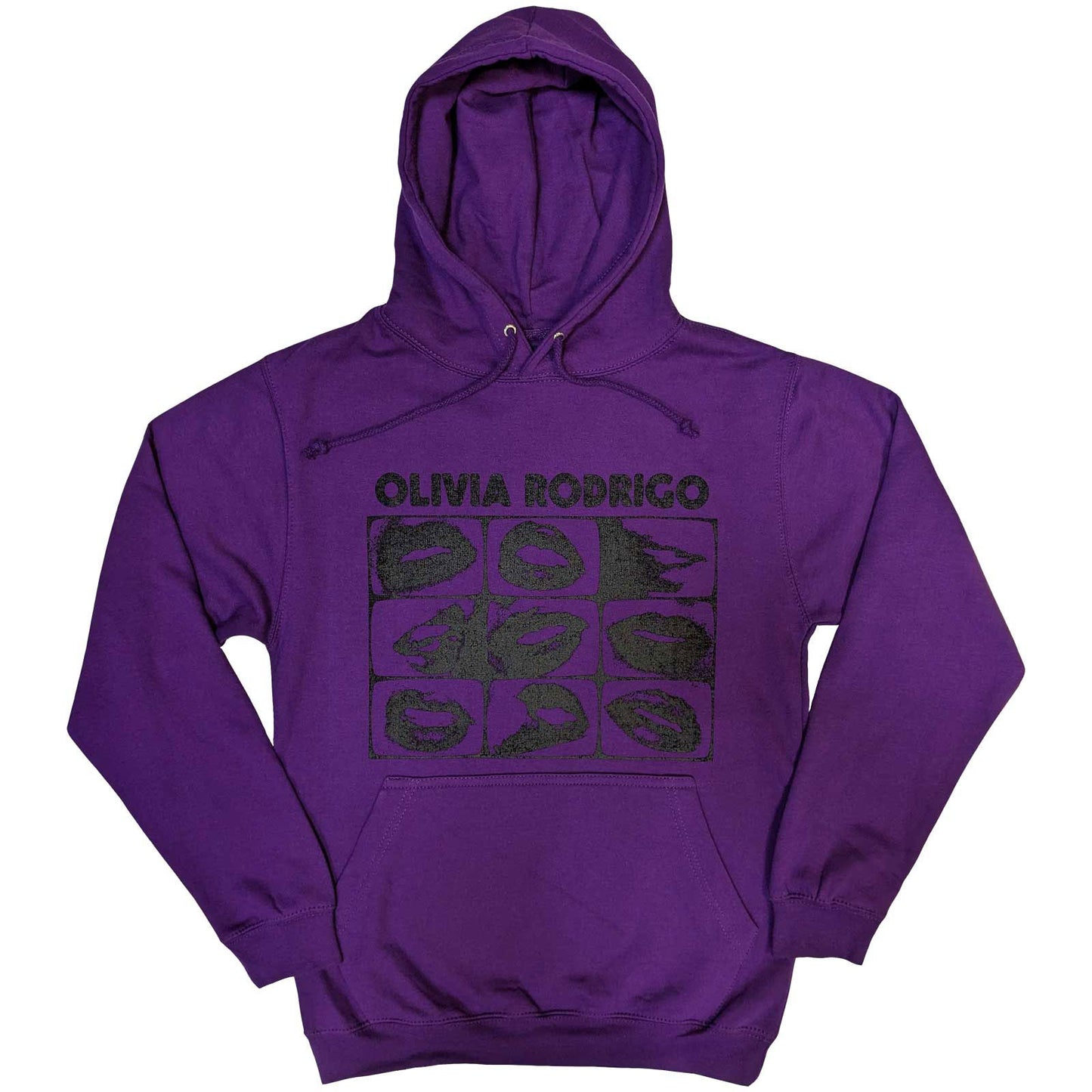 Een foto van een Olivia Rodrigo Pullover Hoodie