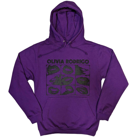 Een foto van een Olivia Rodrigo Pullover Hoodie