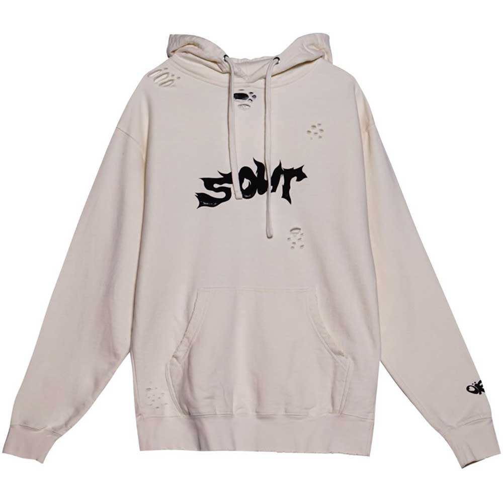 Een foto van een Olivia Rodrigo Pullover Hoodie