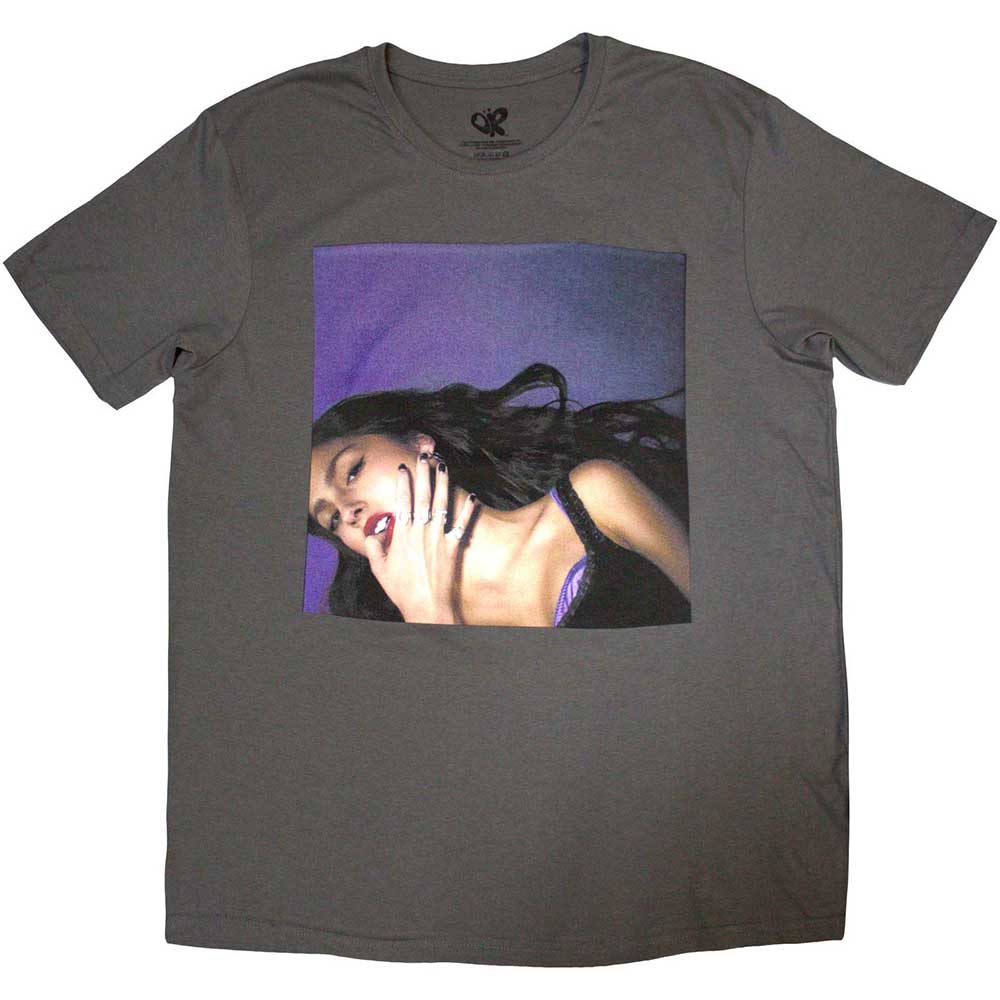 Een foto van een Olivia Rodrigo T-Shirt