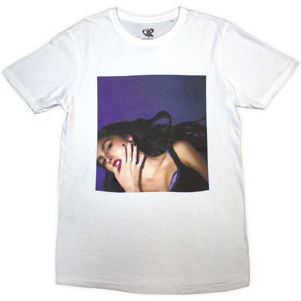 Een foto van een Olivia Rodrigo T-Shirt
