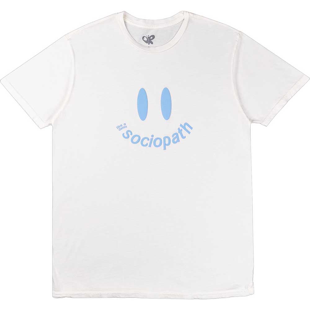 Een foto van een Olivia Rodrigo T-Shirt