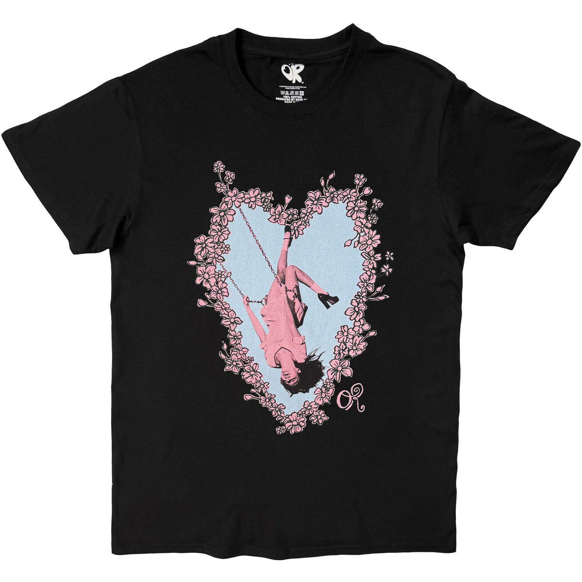 Een foto van een Olivia Rodrigo T-Shirt