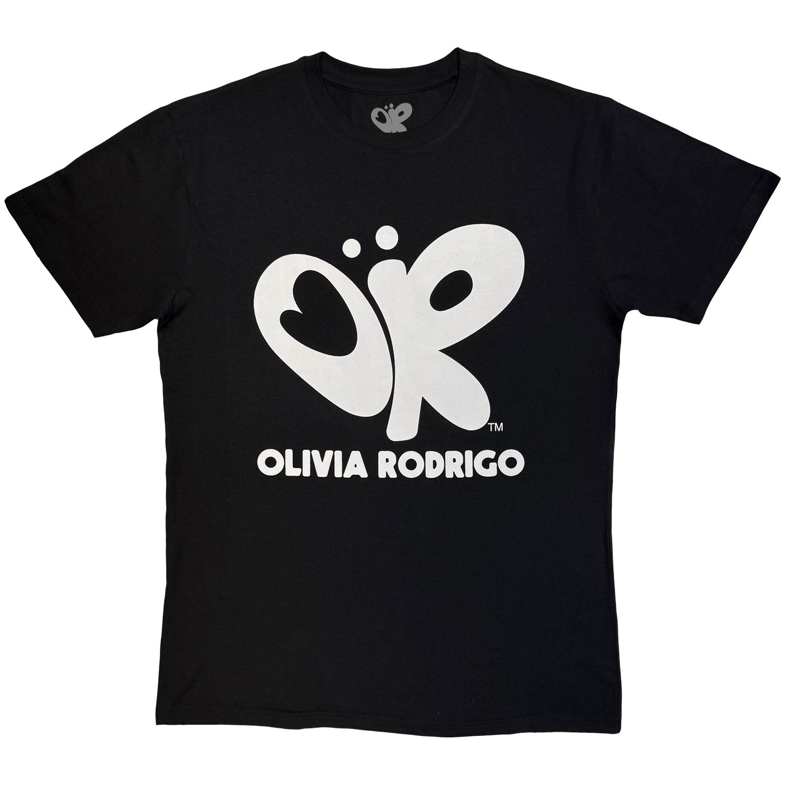 Een foto van een Olivia Rodrigo T-Shirt