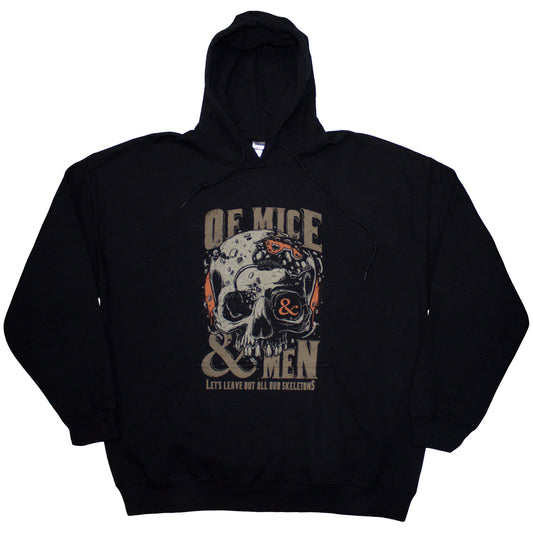 Een foto van een Of Mice & Men Pullover Hoodie