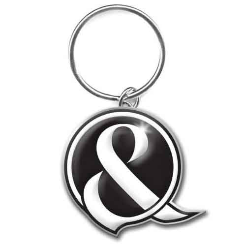 Een foto van een Of Mice & Men Sleutelhanger