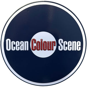 Een foto van een Ocean Colour Scene Magneet