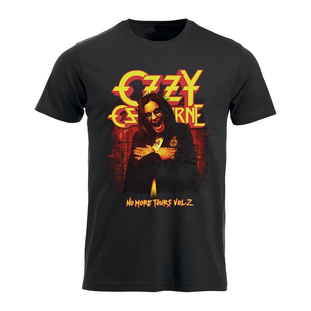 Een foto van een OZZY OSBOURNE T-Shirt