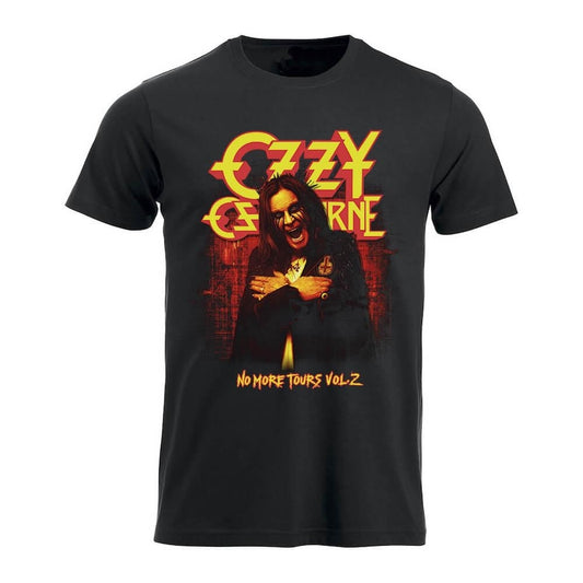Een foto van een OZZY OSBOURNE T-Shirt