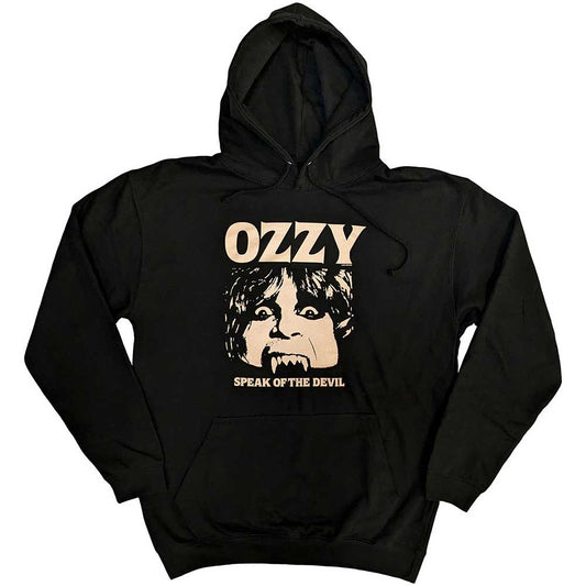 Een foto van een Ozzy Osbourne Pullover Hoodie