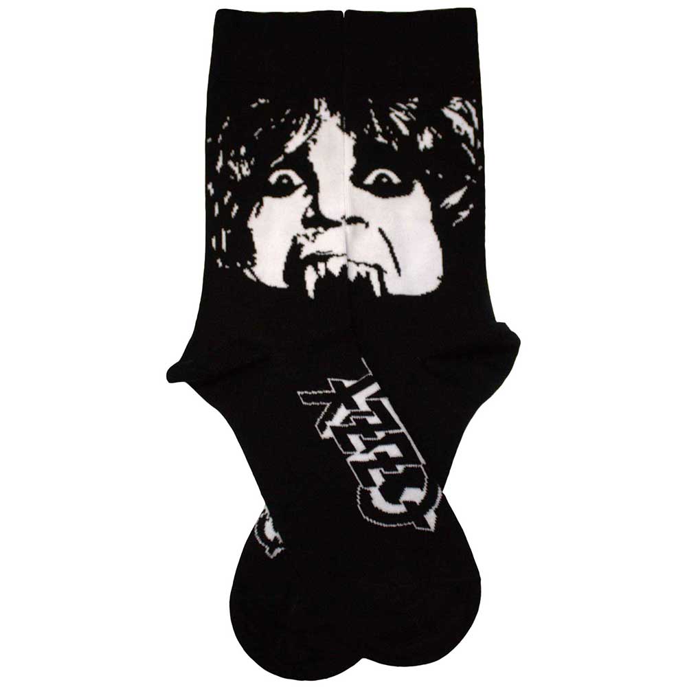 Een foto van een Ozzy Osbourne Sokken