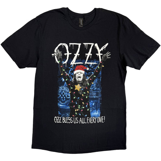 Een foto van een Ozzy Osbourne T-Shirt