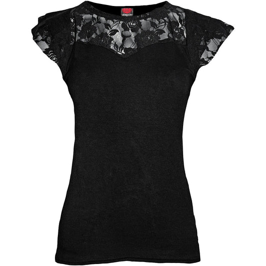 Een foto van een Spiral T-Shirt