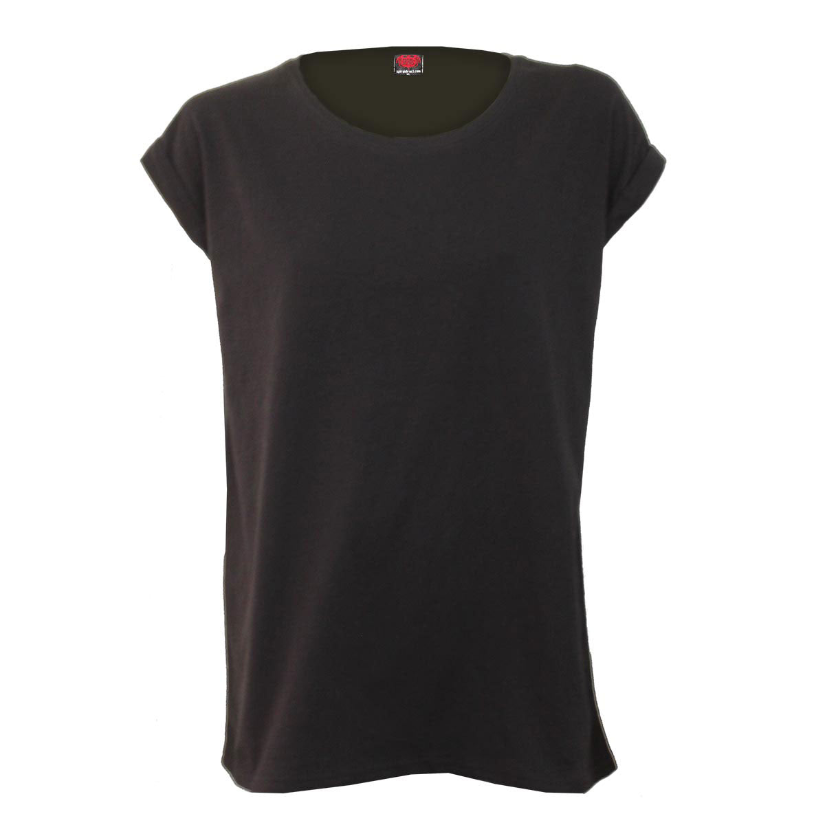 Een foto van een Spiral T-Shirt