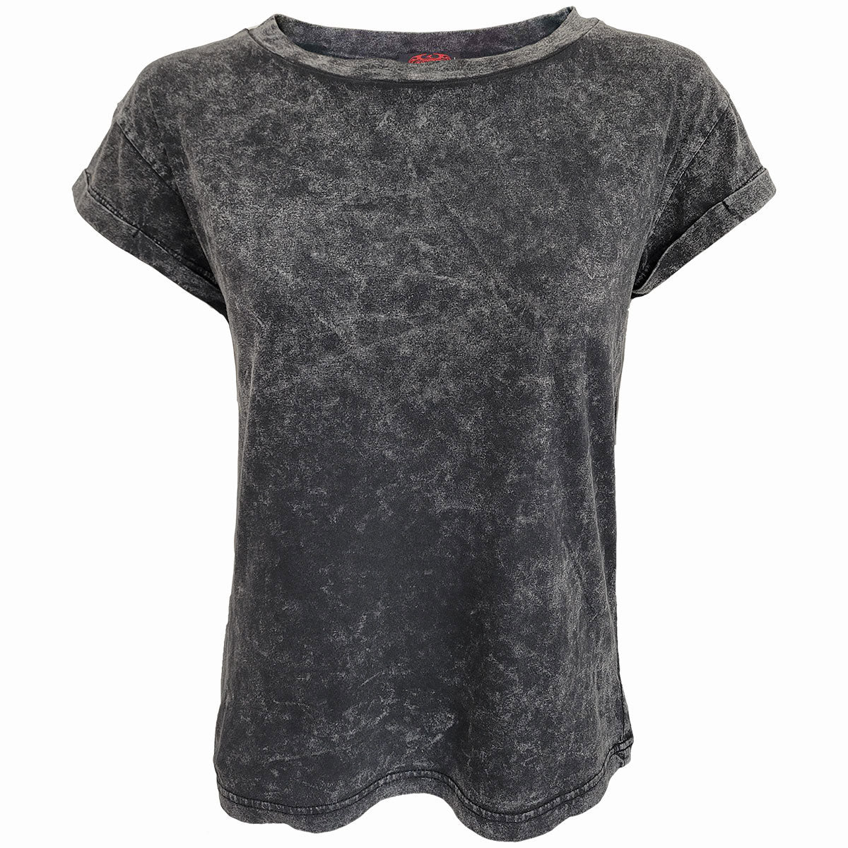 Een foto van een Spiral T-Shirt