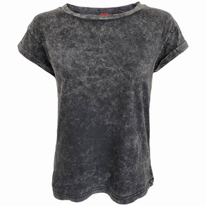 Een foto van een Spiral T-Shirt